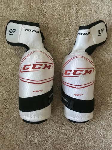 CCM Elbow Pads Medium Senior