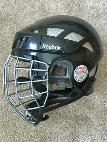 Reebok 7K Helmet Medium