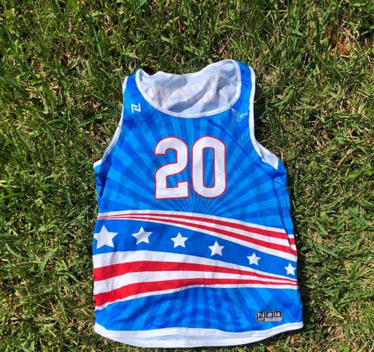 NVIZIN Chicago Bounce Volleyball Jersey