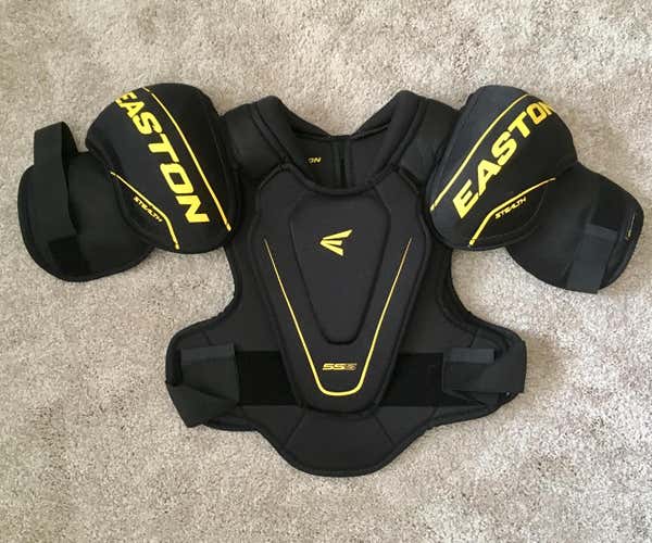 Easton Stealth 55S Shoulder Pads Medium Senior