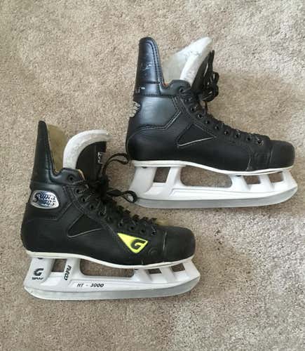 Graf Supra 705 Size 7 Senior