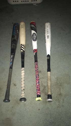 Louisville Slugger 2014 voodoo Bat