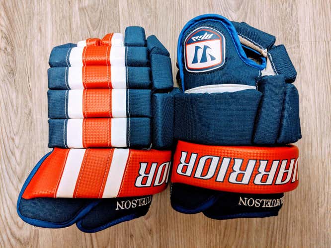 Warrior/MIA - Franchise Gloves - Made in Canada (14")
