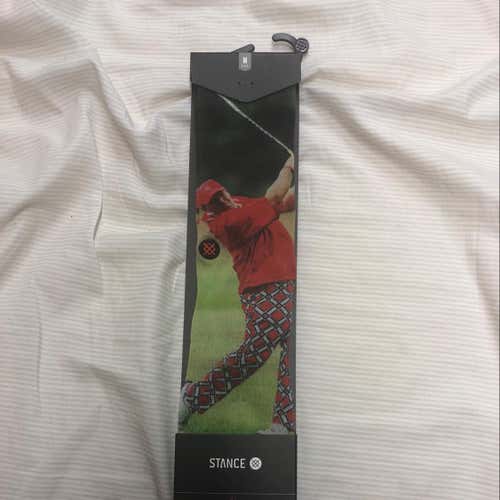 John Daly Stance Socks