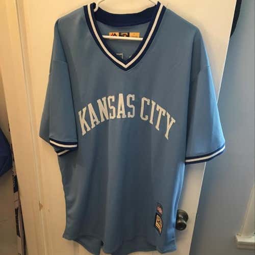 XLT (tall) Royals George Brett Throwback.