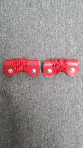 Goal pad Toe Bridge w/ hardware and lace