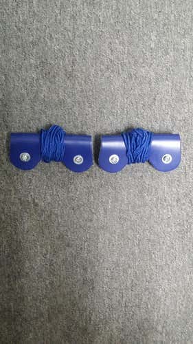 Goalie Toe Bridges w/ hardware and string