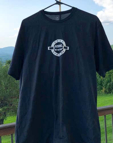 USHL Combine Workout Shirt