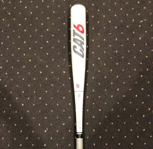 Marucci CAT 6