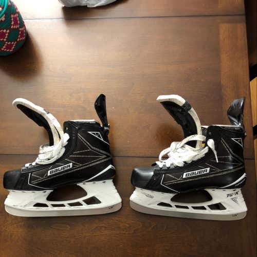 Bauer 1s 8.0D