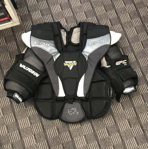 Vaughn Goalie Chest Pad