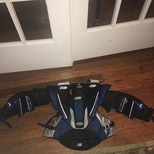 Goalie Chest Protector