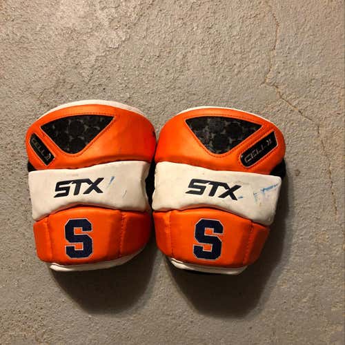 Syracuse Cell II D Arm Pads