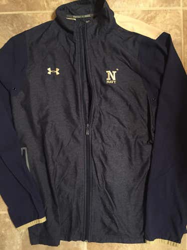 Navy Lacrosse Game Day Team Issued Travel Suit