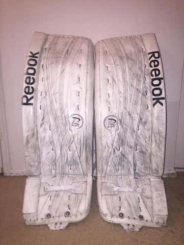 Reebok Goalie Pads P4 33+1