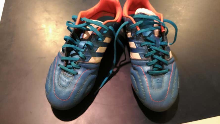 Adidas 11Nova Soccer FG Cleats size 7.5 used $80.00 retail