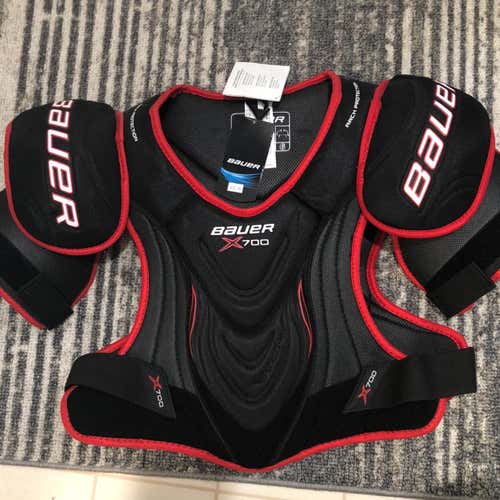 Bauer X700 Shoulder Pads Senior XL