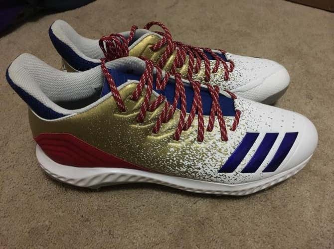 Men’s Limited Addition Adidas Cleats