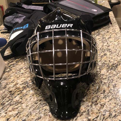Bauer Goalie Helmet