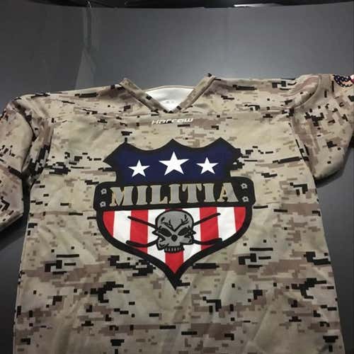 East Coast Militia Jersey