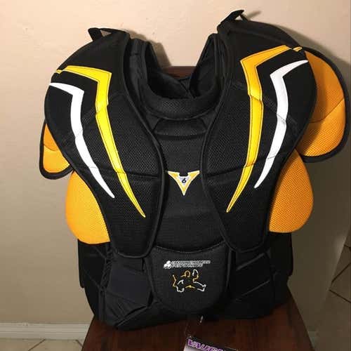 Vaughn V6 2200 Chest And Arms Pro Brand New Large