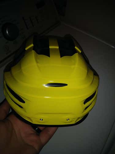 Michigan helmet