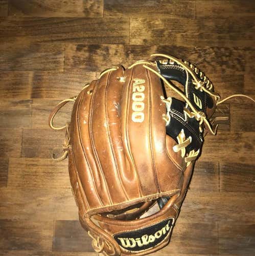 Wilson A2000 DP15
