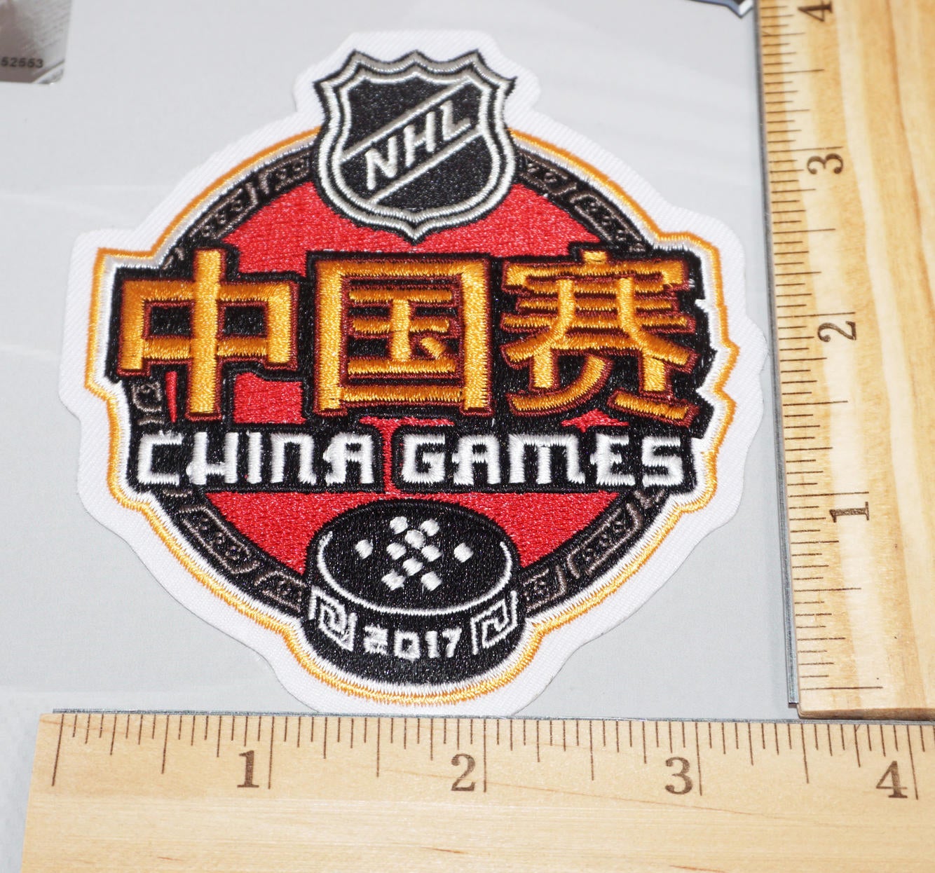NHL CHINA GAMES 4