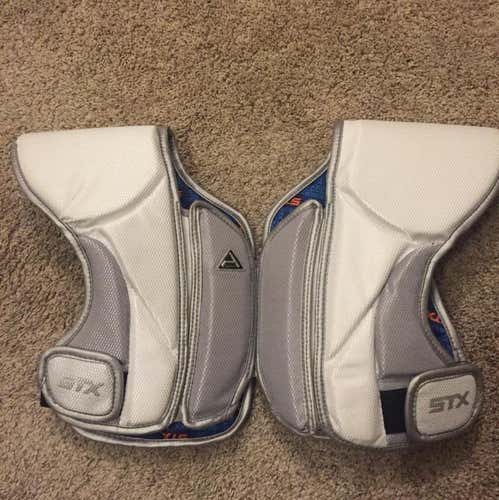 BRAND NEW: STX Shoulder Pads