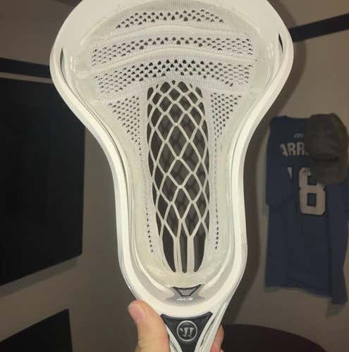 Warrior Burn Warp Pro (WHIP 3)