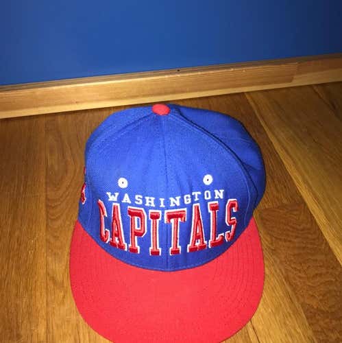 Capitals Hat