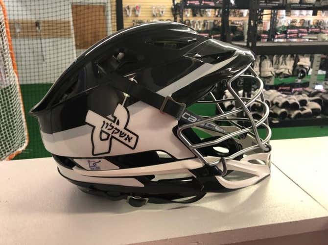 Team Israel Cascade R Helmet