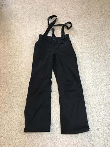 Men's Small Volkl Side Zip Pants - Taped Seams