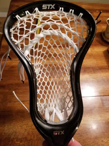 New STX Stallion 700 Head w/ Hero 2.0