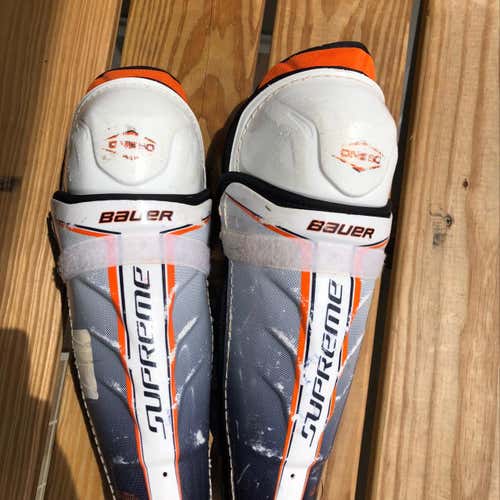 Bauer Shin Pads