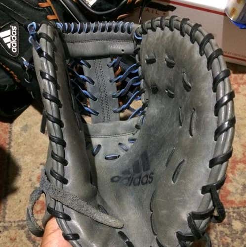 Adidas 1st Base Mitt Trapeze Web