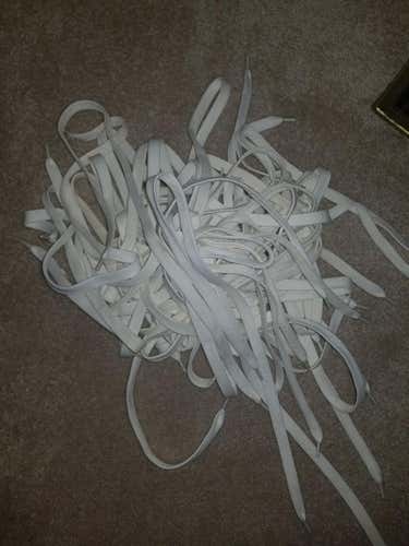 String bundle - 30 white 10 black