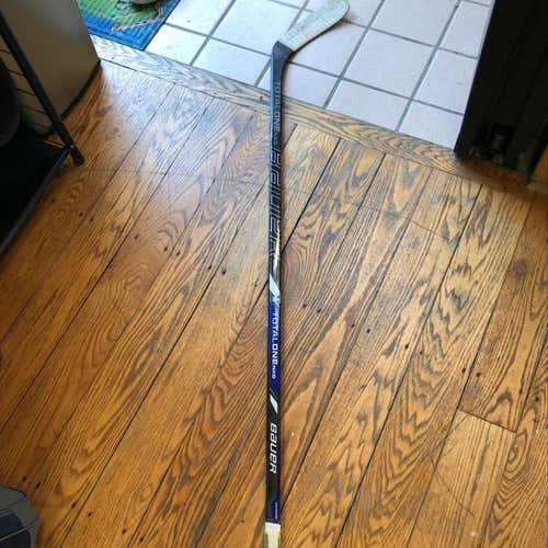 Yale Bauer Total One NXG P88 87 Flex Right Grip