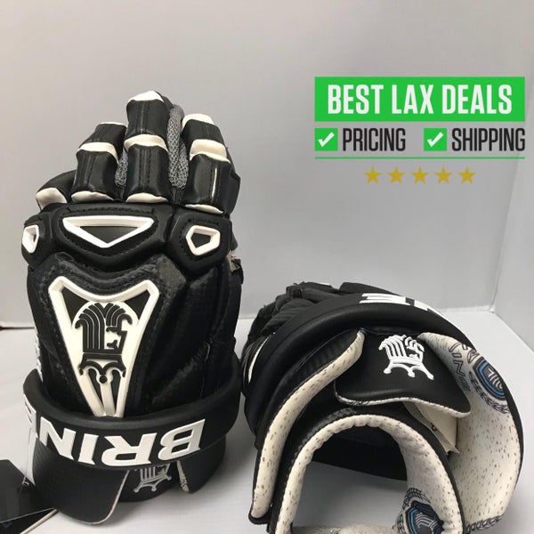 King v Brand New 12” Gloves Size Medium