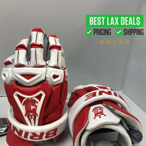 King v Brand New Gloves 13” -Large