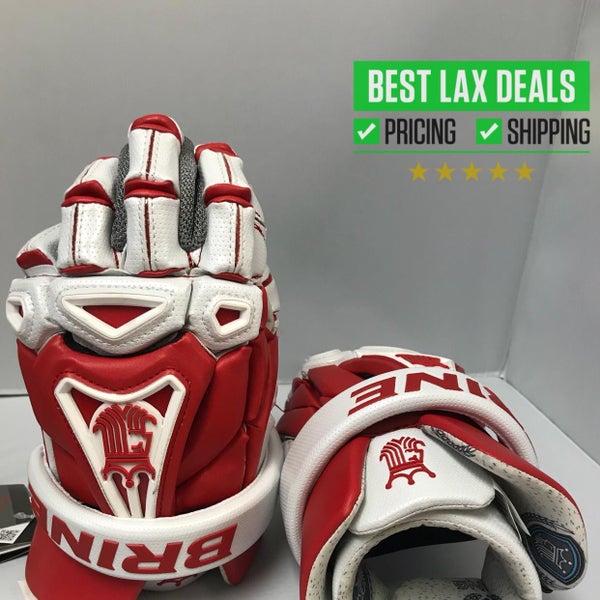 King v Brand New Gloves 13” -Large
