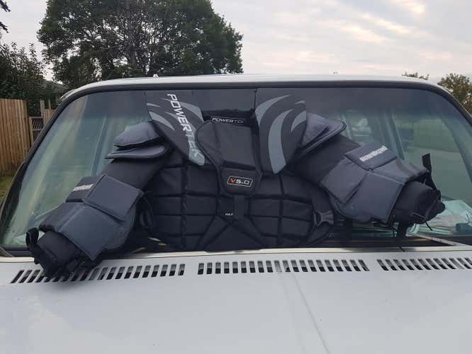 Goalie Chest Protector Senior