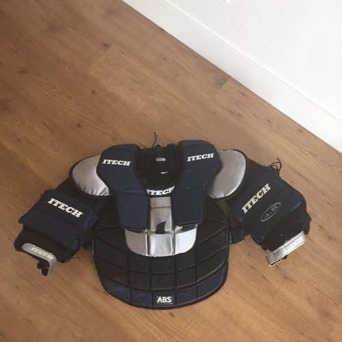 Junior Goalie Chest Protector Medium