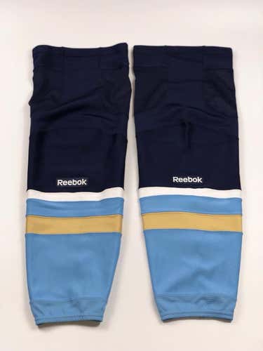 Pro Stock Pro Return XL Reebok Hockey Socks Mississauga St. Mike’s Majors Away