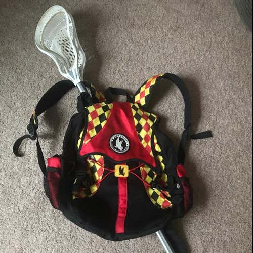 Lax Gear Backpack