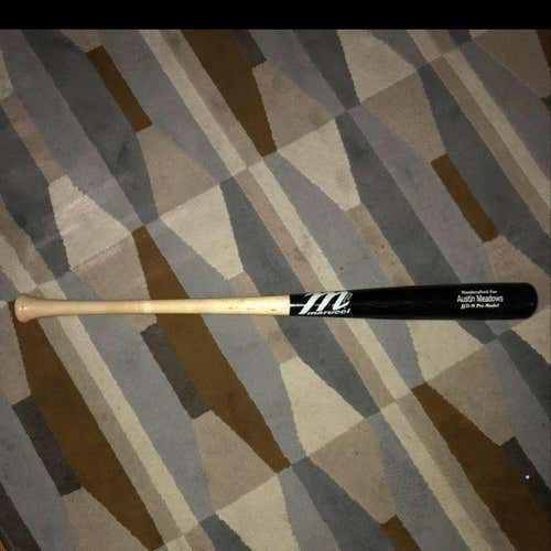 New Marucci Bat