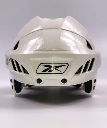 Pro Stock Pro Return Small Reebok 8K Hockey Helmet White