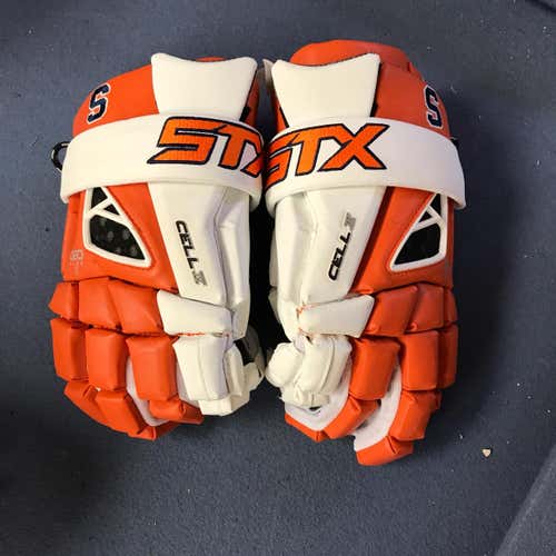 Syracuse Lacrosse Gloves