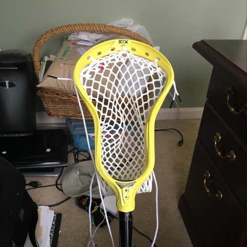 STX Surgeon LACROSSE Head