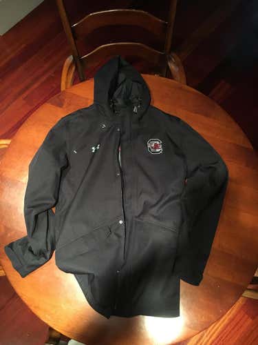 New w/ Tag UA Storm Powerline South Carolina Jacket and Liner
